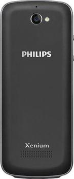 Philips E560 Xenium Dual Sim Black